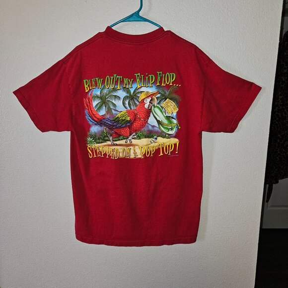 Vintage Jimmy Buffet T-Shirts Lot of 3 - Picture 1 of 6